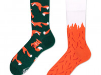 Chaussettes Many Mornings - The red Fox - photo 7