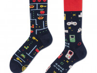 Chaussettes Many Mornings - Game over - Boutique Toup'tibou - photo 8