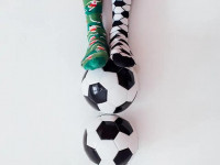 Chaussettes Many Mornings - Football Fan - photo 7