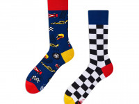 Chaussettes Many Mornings - Formula Racing - photo 9