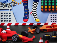 Chaussettes Many Mornings - Formula Racing - photo 11