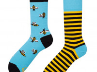 Chaussettes Many Mornings - Bee bee - Boutique Toup'tibou - photo 8