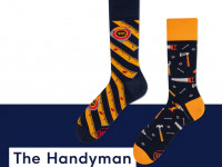 Chaussettes Many Mornings - The handyman - photo 9