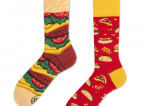 Chaussettes Many Mornings - Fast food - photo 7