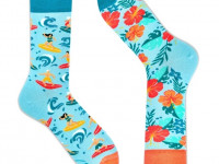 Chaussettes Many Mornings - Aloha Vibes - Boutique Toup'tibou - photo 7