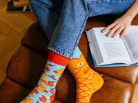 Chaussettes Many Mornings - The wish fish - photo 8