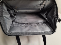 Sac à dos à langer noir - 6304-06 - photo 13