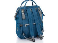 Sac à dos à langer bleu - 6304-11 - photo 15