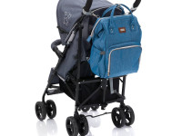 Sac à dos à langer bleu - 6304-11 - photo 20