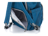 Sac à dos à langer bleu - 6304-11 - photo 18