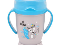 Tasse 360° 250 ml - Renard bleu - Boutique Toup'tibou - photo 7