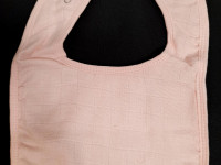 Bavoir lot de 3-1er âge rose - photo 12