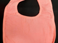 Bavoir lot de 3-1er âge rose - photo 11