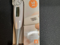 Thermomètre digital gris Alecto - Boutique Toup'tibou - photo 7
