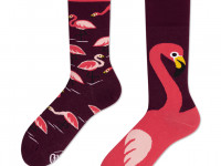 Chaussettes Many Morning - Pink Flamingo - photo 7