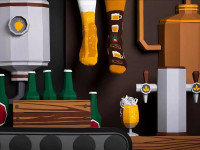 Chaussettes Many Morning - Craft Beer - photo 9