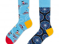 Chaussettes Many Morning - The bicycles - photo 7