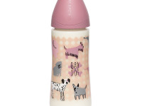 Biberon 360ml Fusion silicone - Chien - photo 7