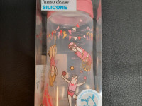 Biberon 360ml Fusion silicone - Cirque - Boutique Toup'tibou - photo 7