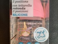 Biberon 150 ml Fusion silicone - photo 7