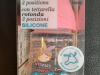 Biberon 150 ml Fusion silicone - Boutique Toup'tibou - photo 7