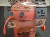 Gobelet anti goutte rose 200ml - photo 7