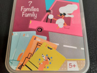 Jeux de cartes - Les 7 familles - Boutique Toup'tibou - photo 7