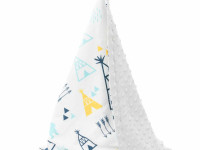 Couverture grise - Tipi - 1400 - photo 8