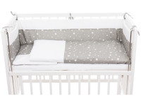 Housse de couette + taie coton NEUF 025- - photo 9