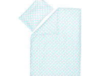 Housse de couette + taie NEUF 021- - photo 9