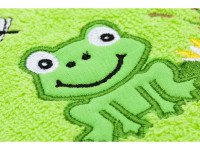 Cape de bain grenouille vert 75*75cm - 1032-24 - photo 12