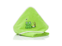 Cape de bain grenouille vert 75*75cm - 1032-24 - photo 11