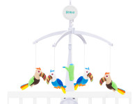 Mobile musical - Oiseau - 9000-3300 - photo 13