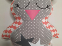 Doudou chouette - photo 7