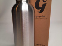 Gourde inox Sporty 1L - Boutique Toup'tibou - photo 9