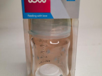 Biberon 150 ml verre Lovi NEUF - photo 7