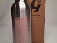 Gourde inox Sporty 1L - Champêtre rose - photo 9