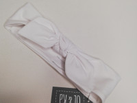 Bandeau Ul&Ka - White - photo 7