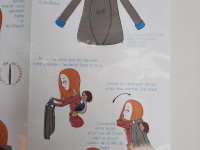 Veste de portage Zoli Rainsnow - photo 14
