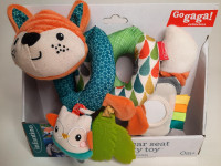 Infantino spiral Activity toy fox - photo 7