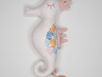 Doudou hochet hippocampe Mod 1 - photo 8