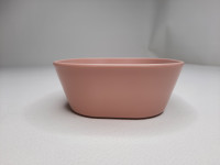 Lot de 2 bols rose carré Mushie - photo 9