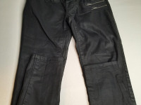 Pantalon noir Taille 27/34 - Boutique Toup'tibou - photo 7