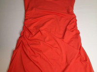 Robe orange Taille S Neuf - Boutique Toup'tibou - photo 7