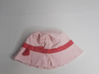 Chapeau d'été rose 50cm - Boutique Toup'tibou - photo 7