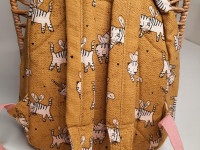 Kidzroom cartable - Tigre moutarde Dress up tiger - 0301378 - photo 9