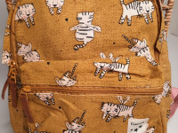 Kidzroom cartable - Tigre moutarde Dress up tiger - 0301378 - photo 8