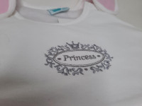 Sac de couchage doublé rose - Princess 110cm - 037-110-012 - photo 9