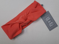 Bandeau Ul&Ka -Coral - Boutique Toup'tibou - photo 7