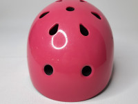 Casque vélo rose 50-54cm - Boutique Toup'tibou - photo 7